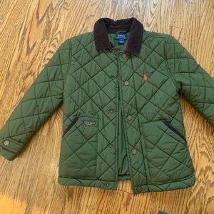 Polo Raplh Lauren Quilted jacket